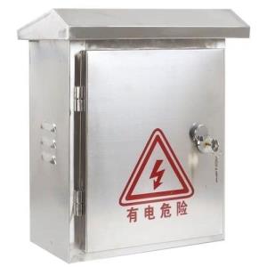 电子围栏主机防护箱